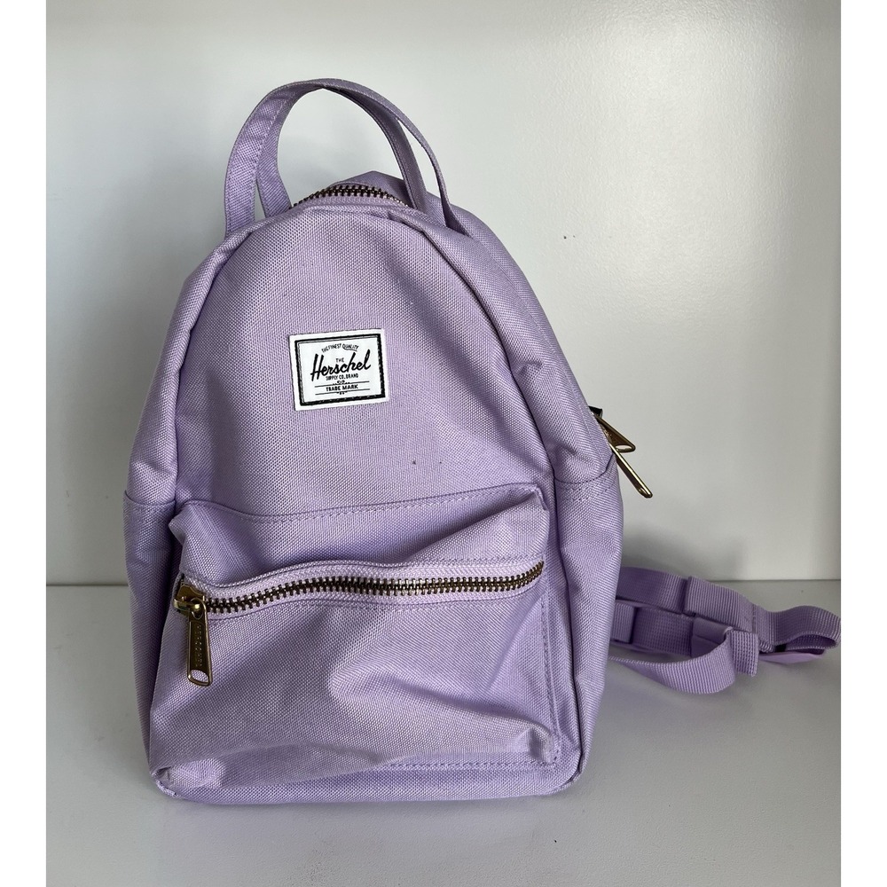 Herschel Supply Co. Nova Mini Backpack Ash Rose